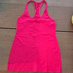 LuluLemon Cool RacerbackTank Top Women's Size 10
